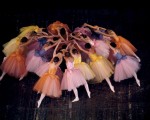 Bailarinas de Ballet
