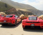 Ferrari 458 Italia y 599 GTB Fiorano