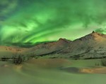 Aurora Polar, Noruega