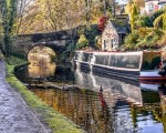 Canal Huddersfield, Inglaterra