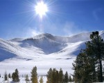 Paisaje Nevado