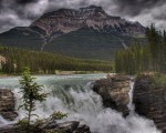 Cataratas de Athabasca