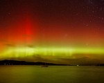 Aurora Austral, Tasmania