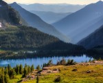Hidden Lake, Montana